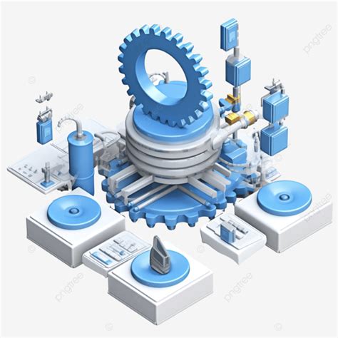 Our Workflows and 3D Processes .